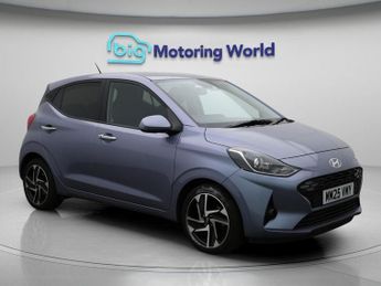 Hyundai I10 PREMIUM