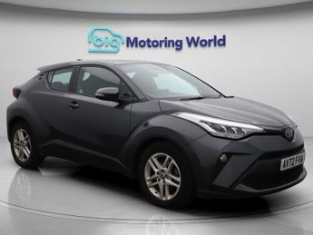 Toyota C-HR ICON
