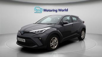 Toyota C-HR ICON