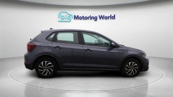 Volkswagen Polo LIFE TSI DSG