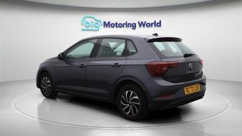 Volkswagen Polo LIFE TSI DSG