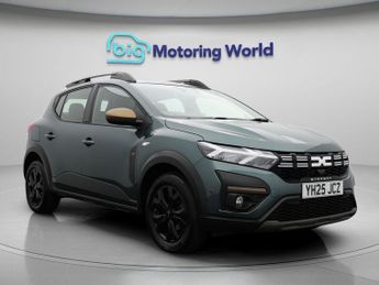 Dacia Sandero Stepway STEPWAY EXTREME TCE