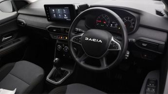 Dacia Sandero Stepway STEPWAY EXTREME TCE