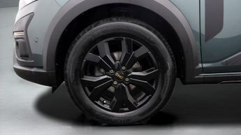 Dacia Sandero Stepway STEPWAY EXTREME TCE