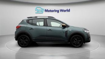 Dacia Sandero Stepway STEPWAY EXTREME TCE
