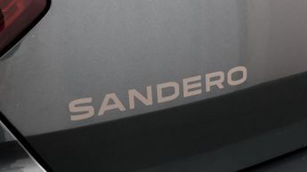 Dacia Sandero Stepway STEPWAY EXTREME TCE