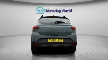 Dacia Sandero Stepway STEPWAY EXTREME TCE