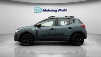 Dacia Sandero Stepway STEPWAY EXTREME TCE
