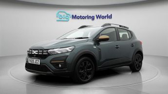 Dacia Sandero Stepway STEPWAY EXTREME TCE