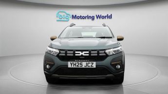 Dacia Sandero Stepway STEPWAY EXTREME TCE