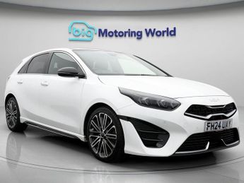 Kia Ceed GT-LINE S