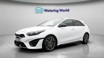 Kia Ceed GT-LINE S