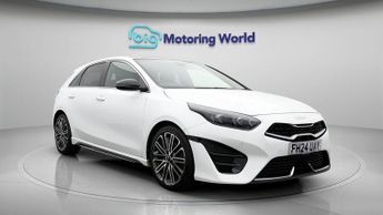 Kia Ceed GT-LINE S