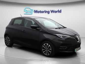 Renault Zoe GT LINE