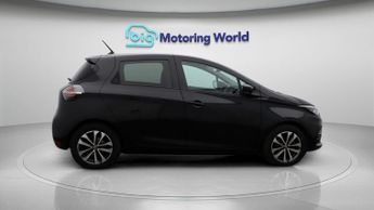 Renault Zoe GT LINE