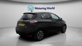 Renault Zoe GT LINE