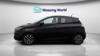Renault Zoe GT LINE