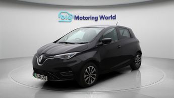 Renault Zoe GT LINE