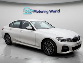BMW 330 330E M SPORT