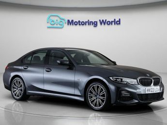 BMW 330 330E XDRIVE M SPORT