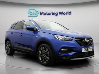 Vauxhall Grandland SPORT NAV S/S