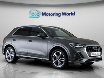 Audi Q3 TFSI S LINE