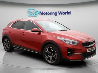 Kia Ceed XCEED 3 ISG