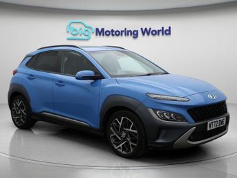 Hyundai KONA GDI ULTIMATE