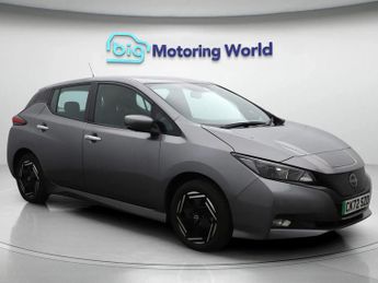 Nissan Leaf ACENTA