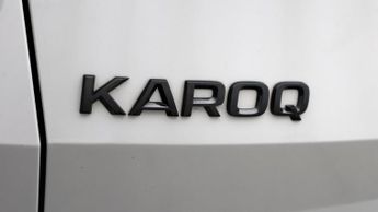 Skoda Karoq SPORTLINE TSI DSG