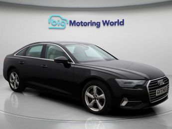 Audi A6 TFSI SPORT
