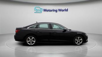 Audi A6 Saloon TFSI SPORT