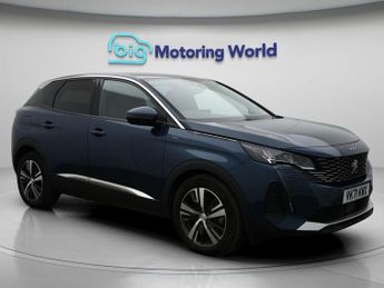 Peugeot 3008 S/S ALLURE