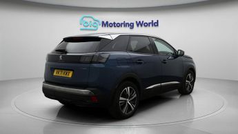 Peugeot 3008 S/S ALLURE