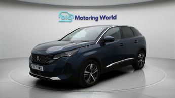 Peugeot 3008 S/S ALLURE