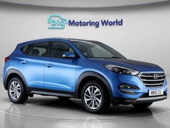 Hyundai Tucson GDI SE NAV BLUE DRIVE