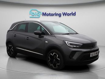 Vauxhall Crossland ULTIMATE