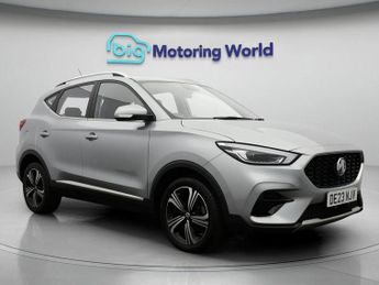 MG ZS EXCITE VTI-TECH