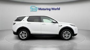 Land Rover Discovery Sport S