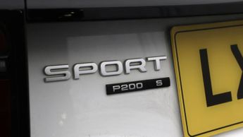 Land Rover Discovery Sport S