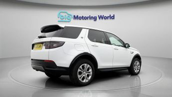 Land Rover Discovery Sport S