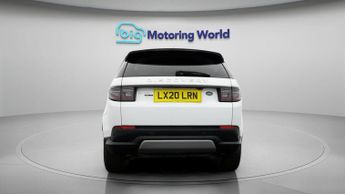 Land Rover Discovery Sport S