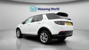 Land Rover Discovery Sport S