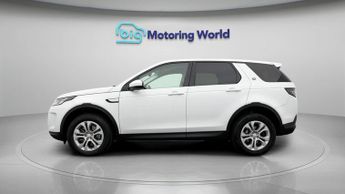 Land Rover Discovery Sport S