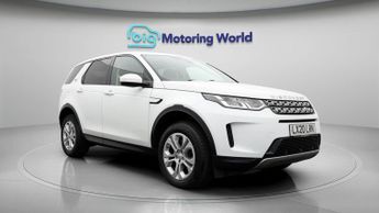Land Rover Discovery Sport S