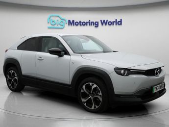 Mazda 3 EXCLUSIVE-LINE