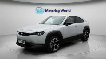 Mazda MX-30 EXCLUSIVE-LINE