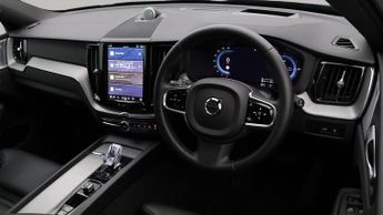 Volvo XC60 RECHARGE T8 ULTIMATE BLACK EDITION AWD