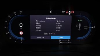 Volvo XC60 RECHARGE T8 ULTIMATE BLACK EDITION AWD