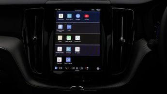 Volvo XC60 RECHARGE T8 ULTIMATE BLACK EDITION AWD